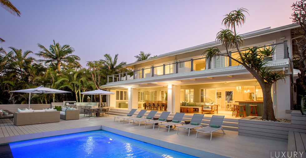 Zinkwazi villa maria